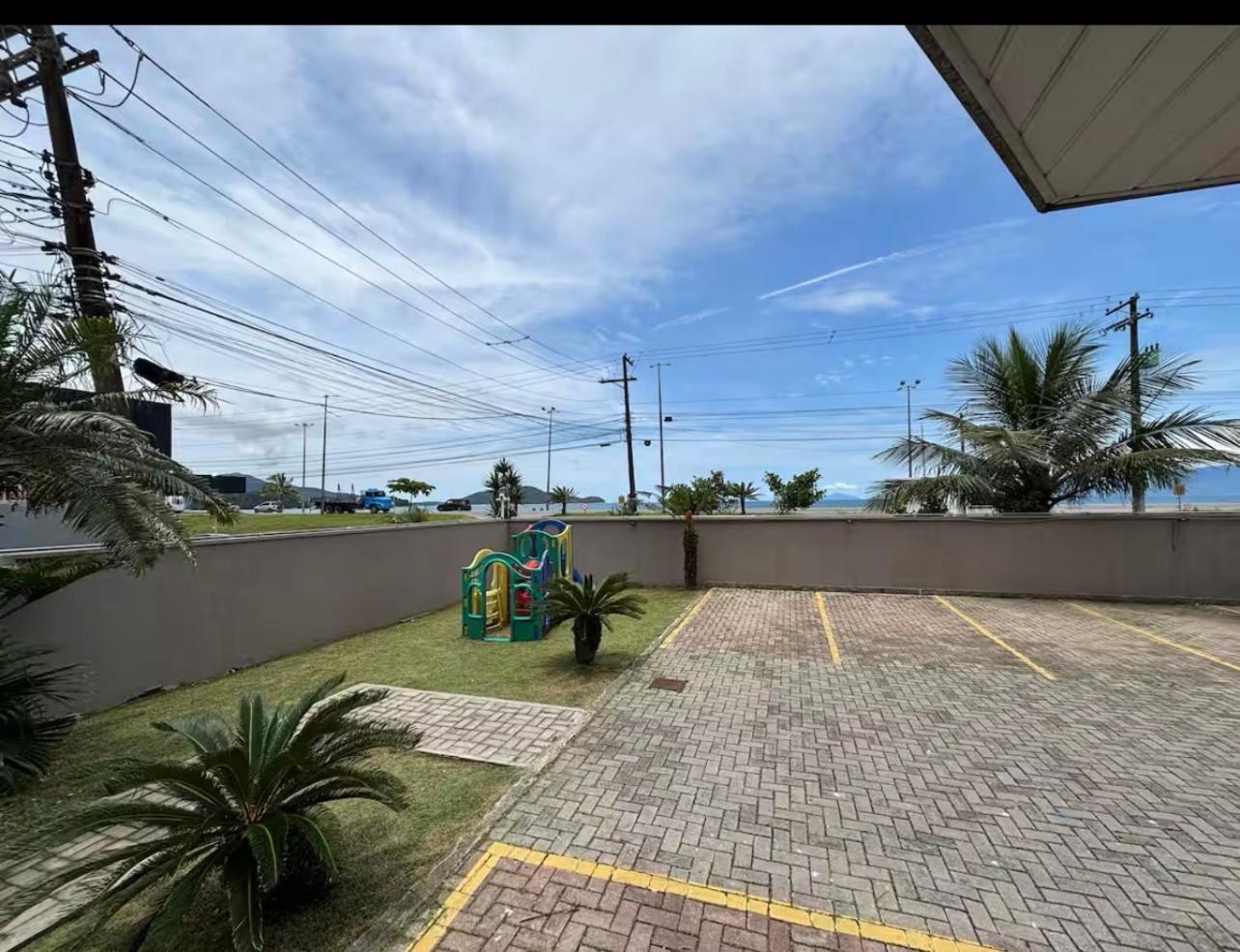 Apartamento Beira Mar - Praia Massaguacu Caraguatatuba Exterior foto