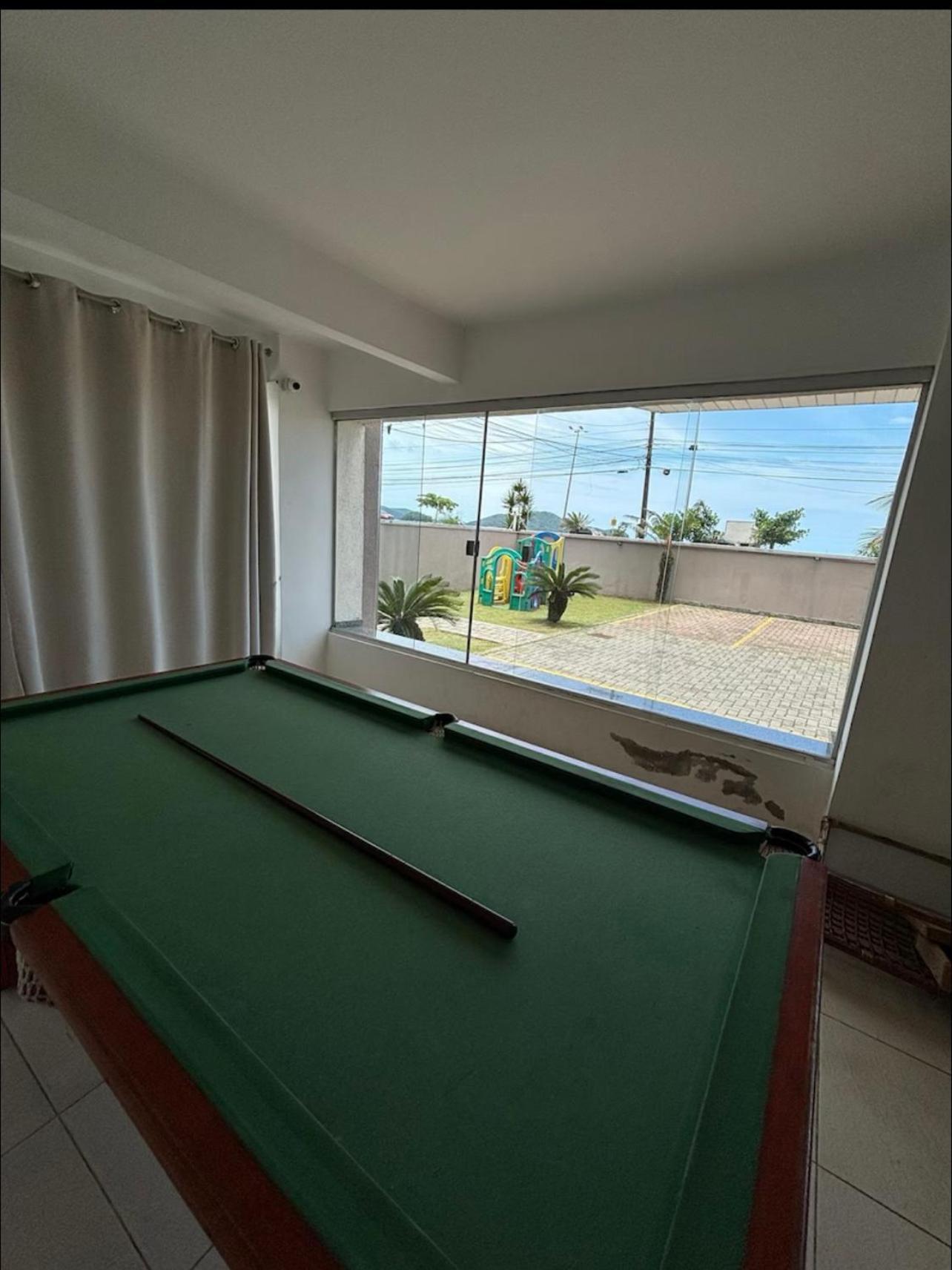 Apartamento Beira Mar - Praia Massaguacu Caraguatatuba Exterior foto